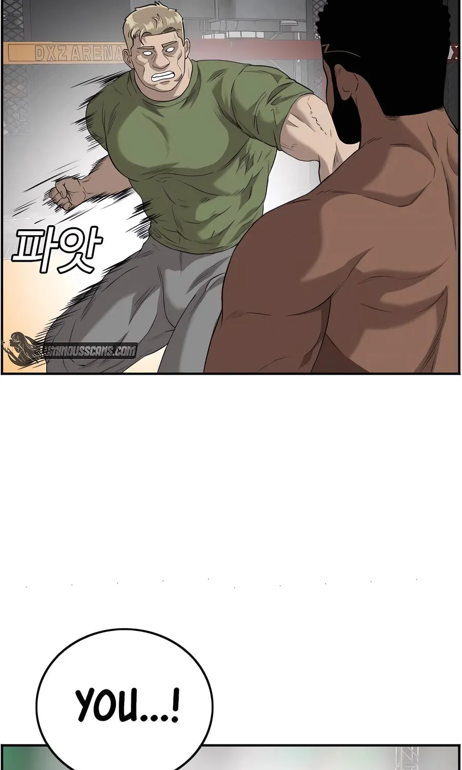 Nappeun Saram Chapter 102 page 49 - 