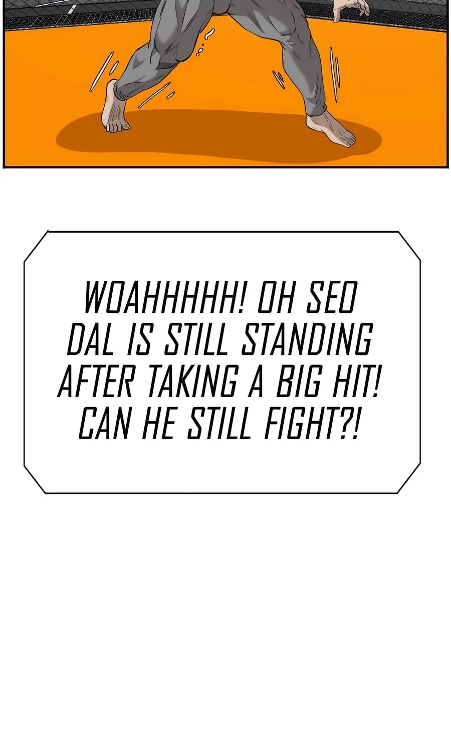 Nappeun Saram Chapter 102 page 61 - 