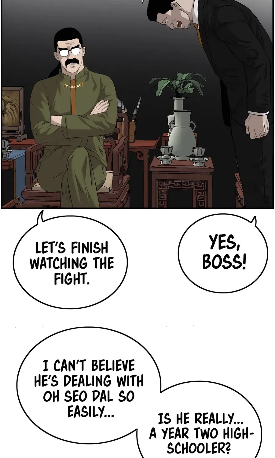 Nappeun Saram Chapter 102 page 68 - 