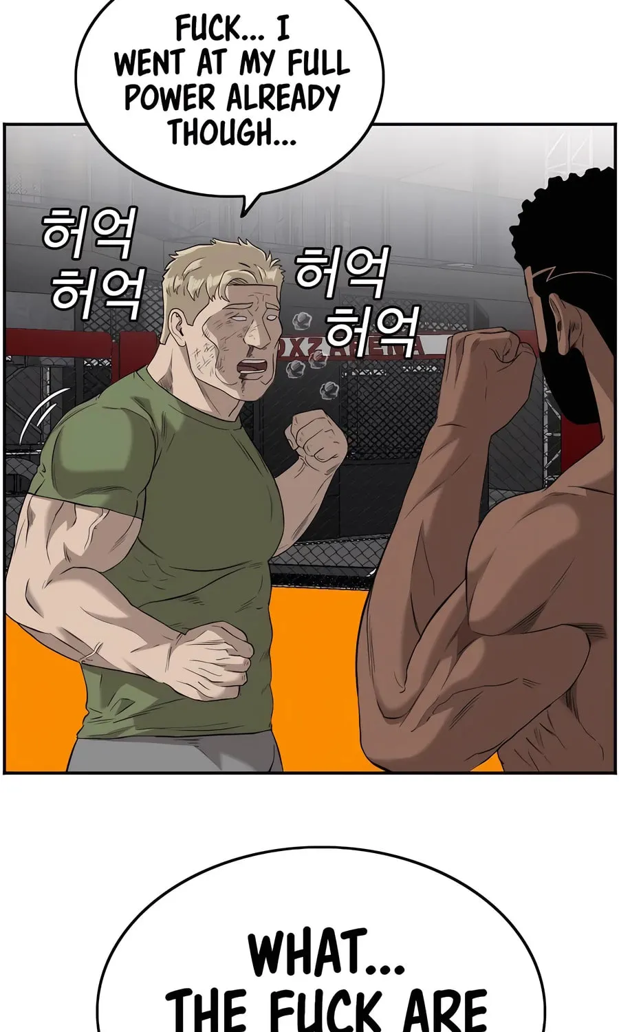 Nappeun Saram Chapter 102 page 75 - 