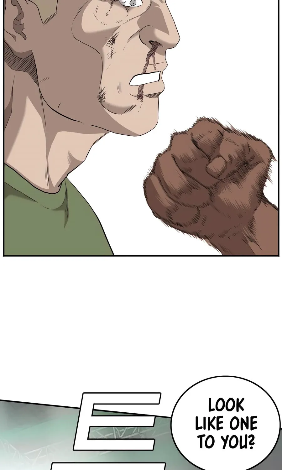 Nappeun Saram Chapter 102 page 83 - 