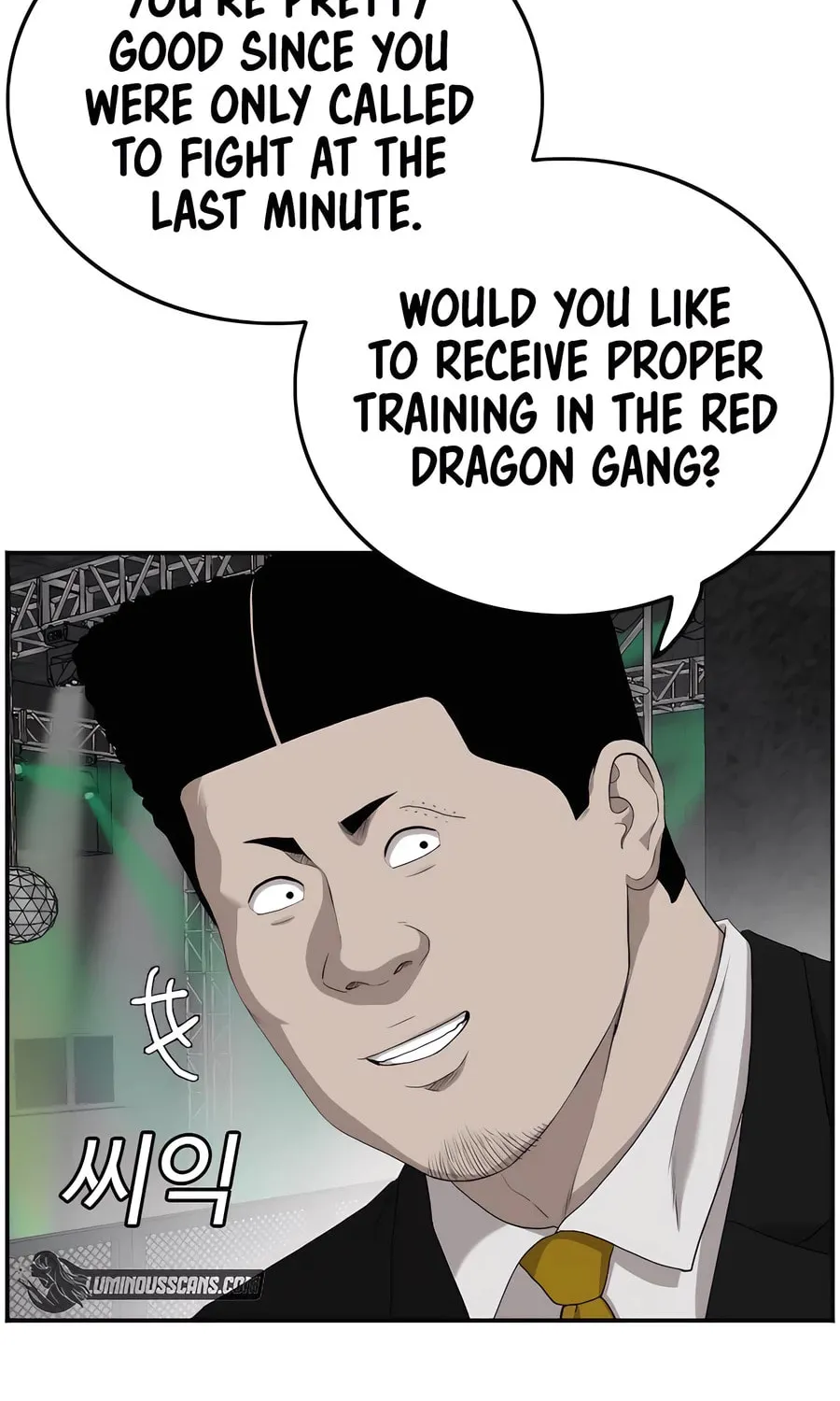 Nappeun Saram Chapter 102 page 10 - 