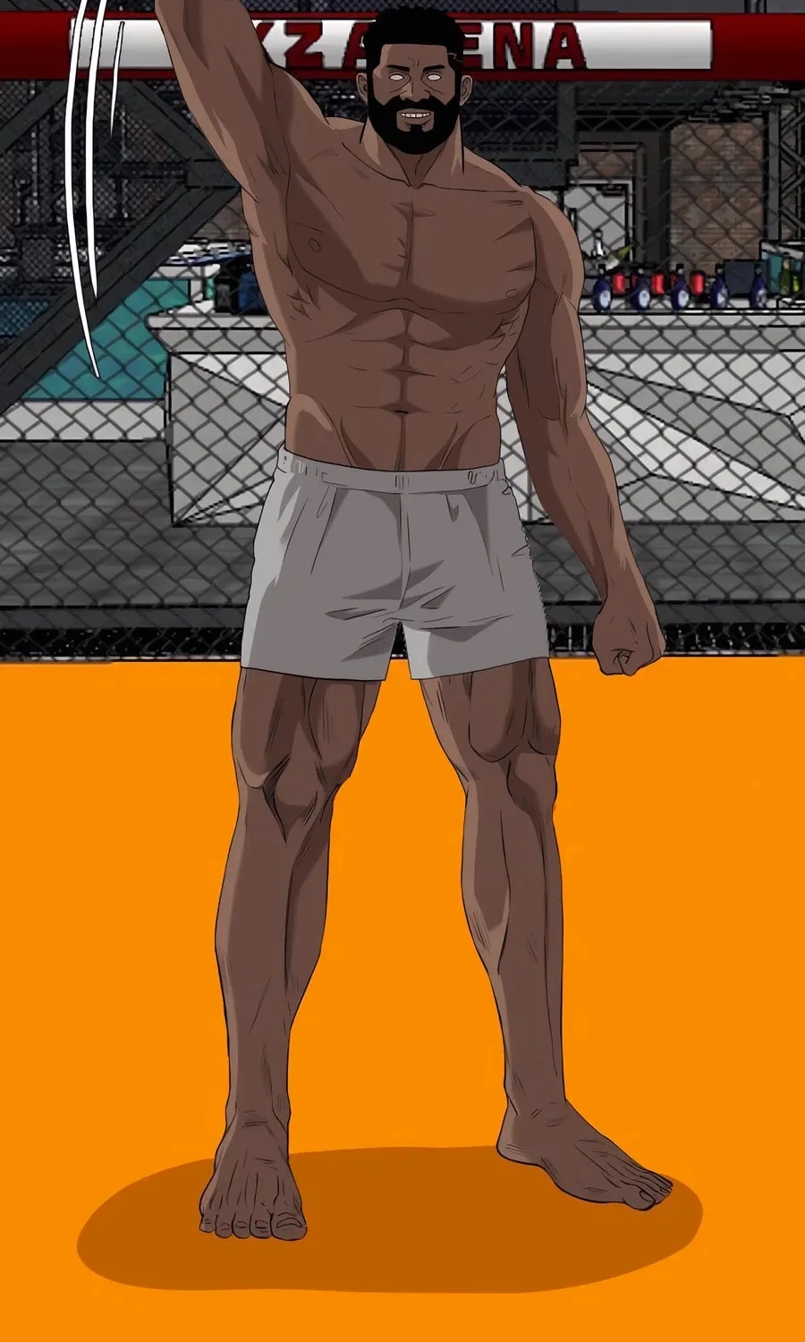 Nappeun Saram Chapter 102 page 97 - 