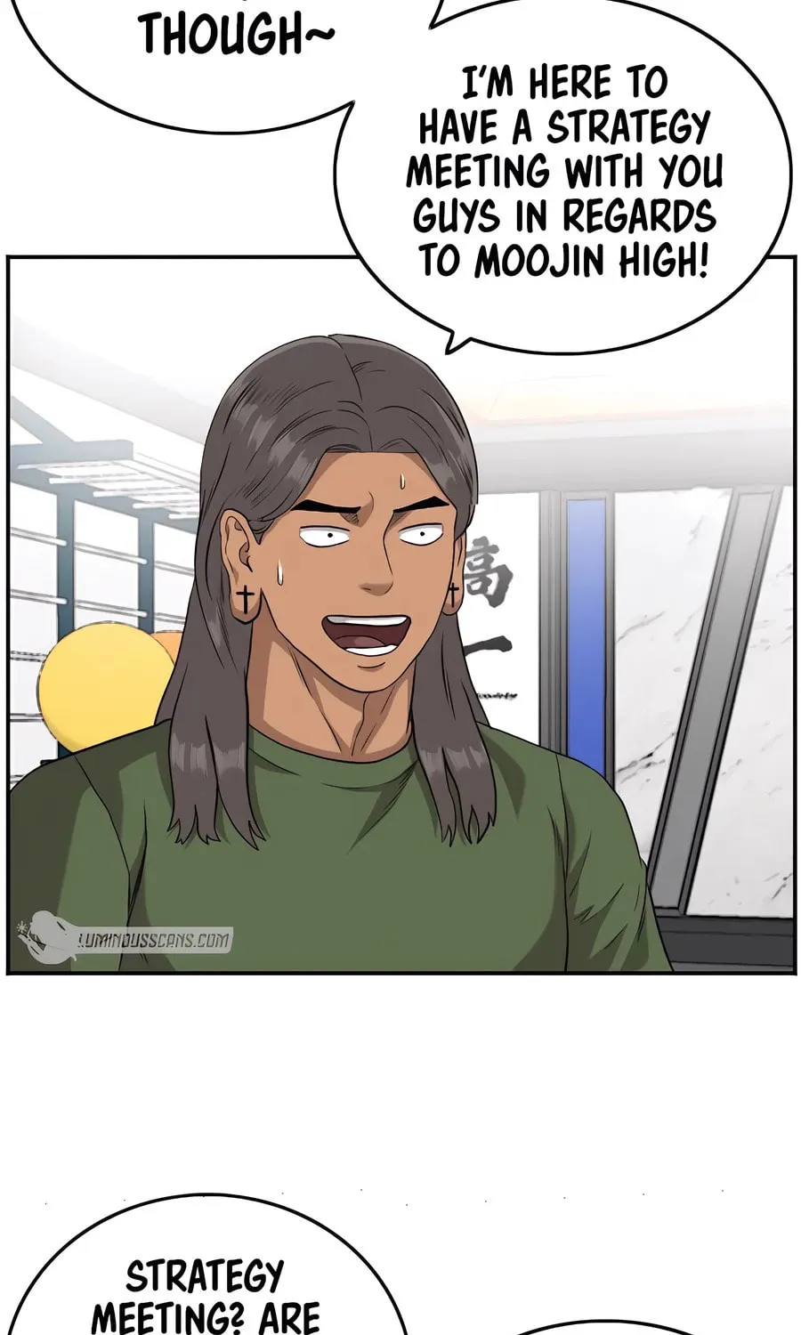 Nappeun Saram Chapter 103 page 101 - 
