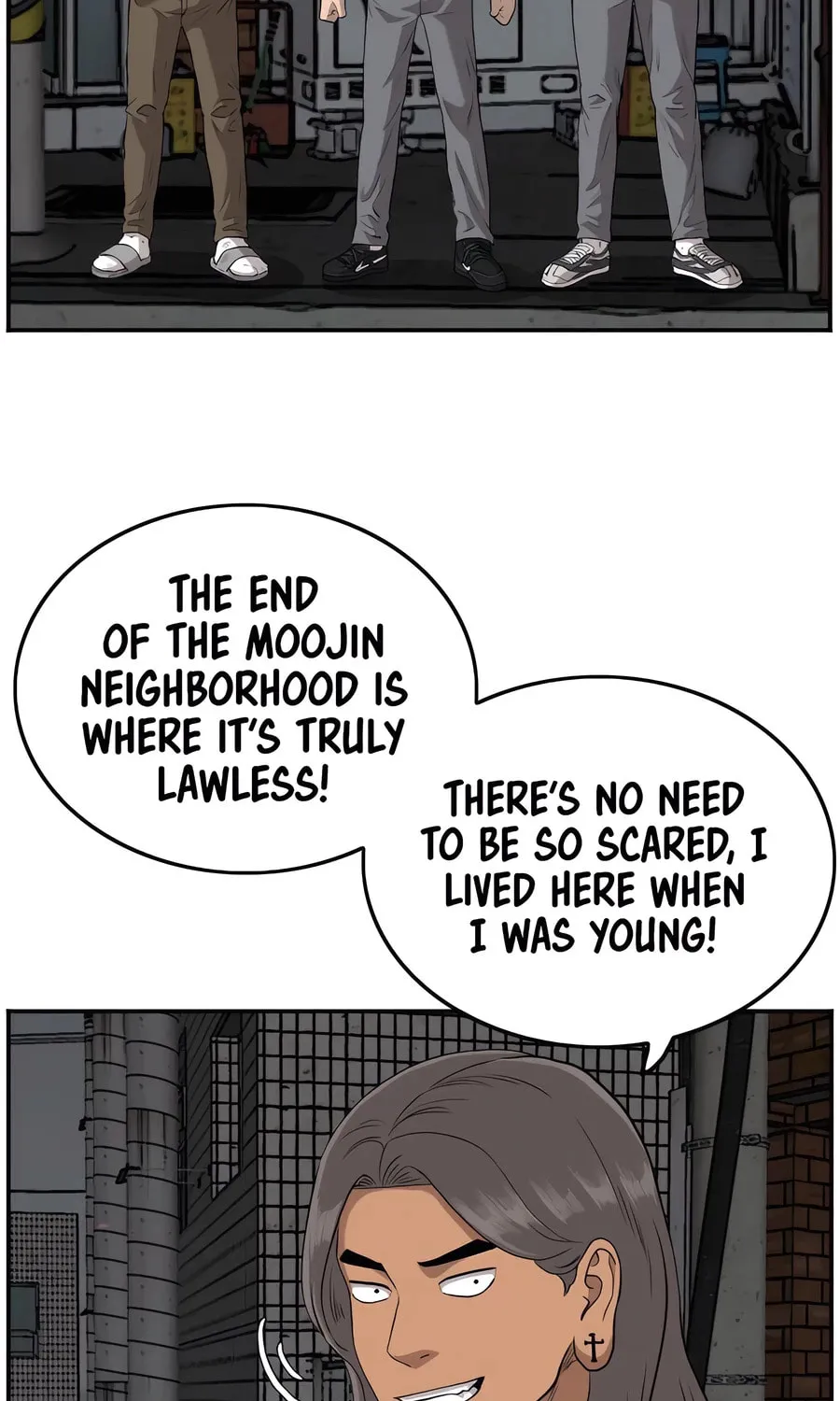 Nappeun Saram Chapter 103 page 105 - 