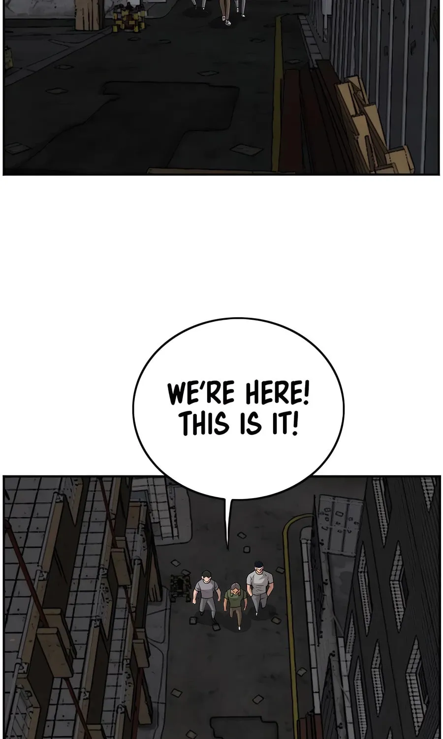 Nappeun Saram Chapter 103 page 111 - 