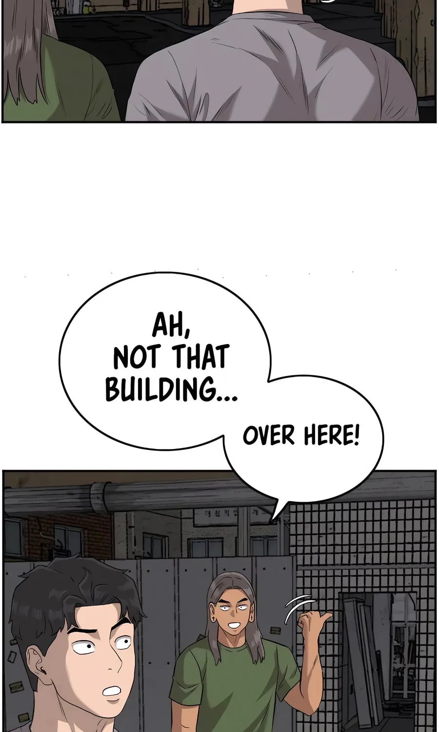 Nappeun Saram Chapter 103 page 113 - 