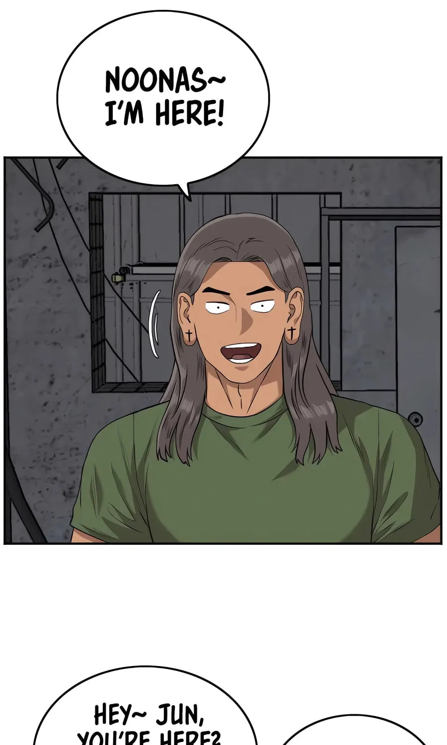 Nappeun Saram Chapter 103 page 117 - 