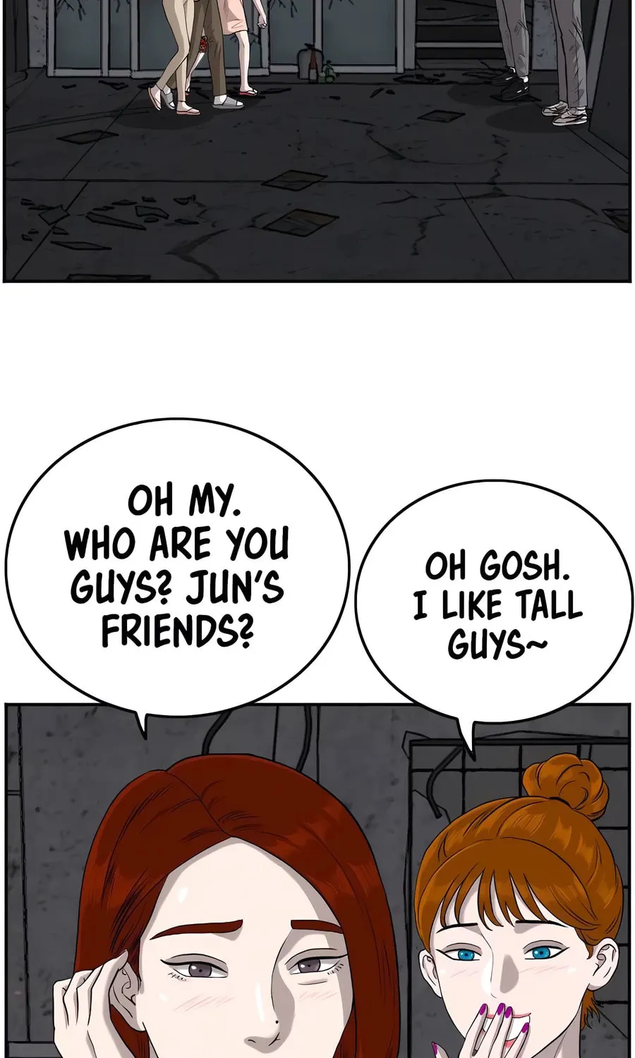 Nappeun Saram Chapter 103 page 122 - 