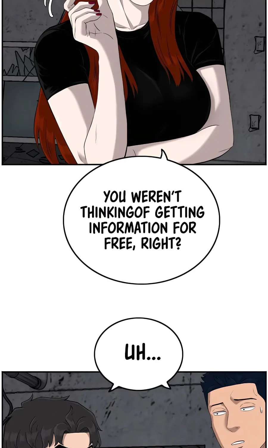 Nappeun Saram Chapter 103 page 125 - 
