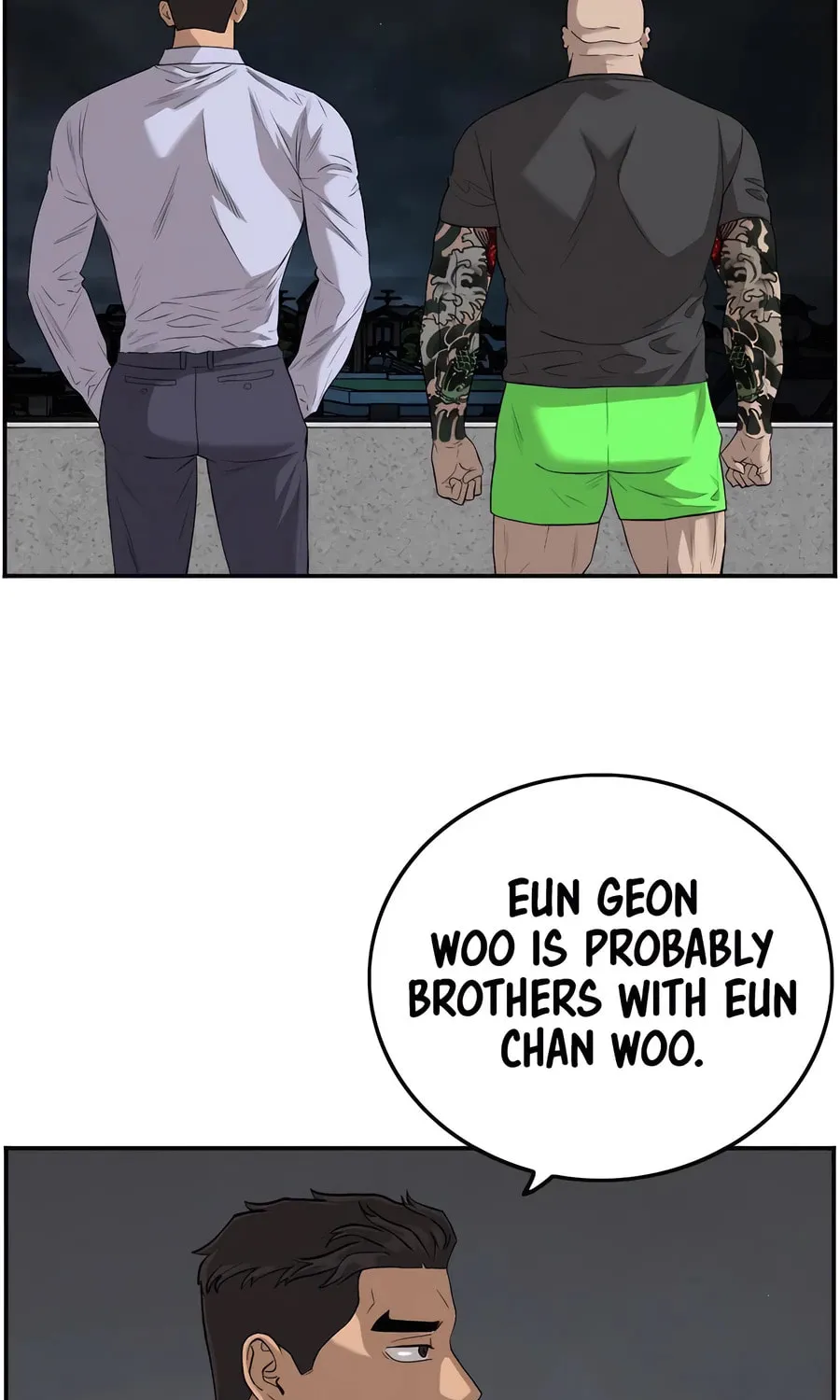 Nappeun Saram Chapter 103 page 15 - 