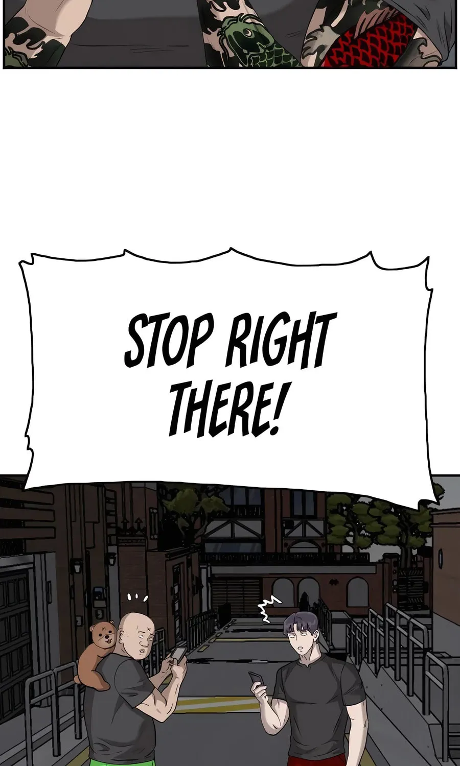 Nappeun Saram Chapter 103 page 3 - 