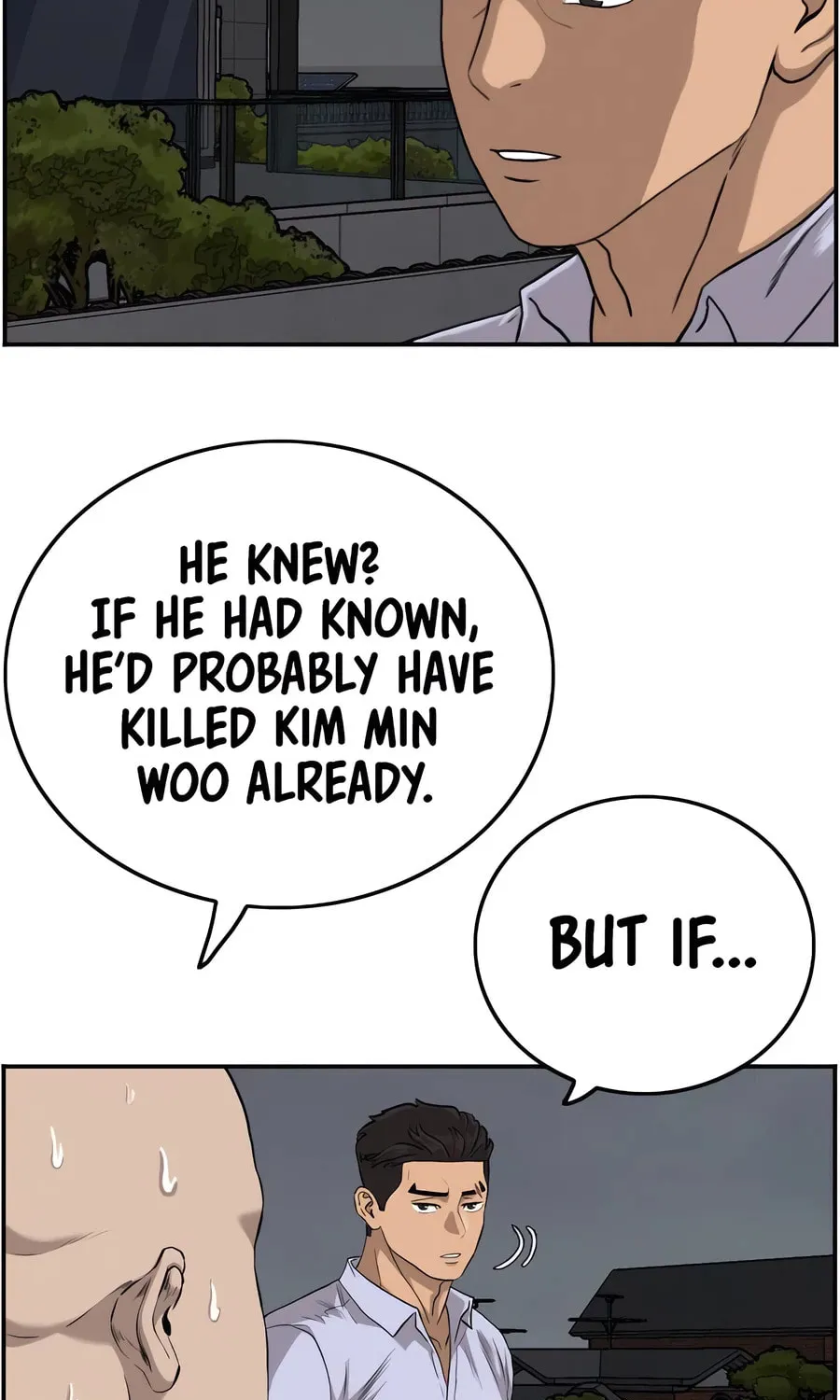 Nappeun Saram Chapter 103 page 21 - 