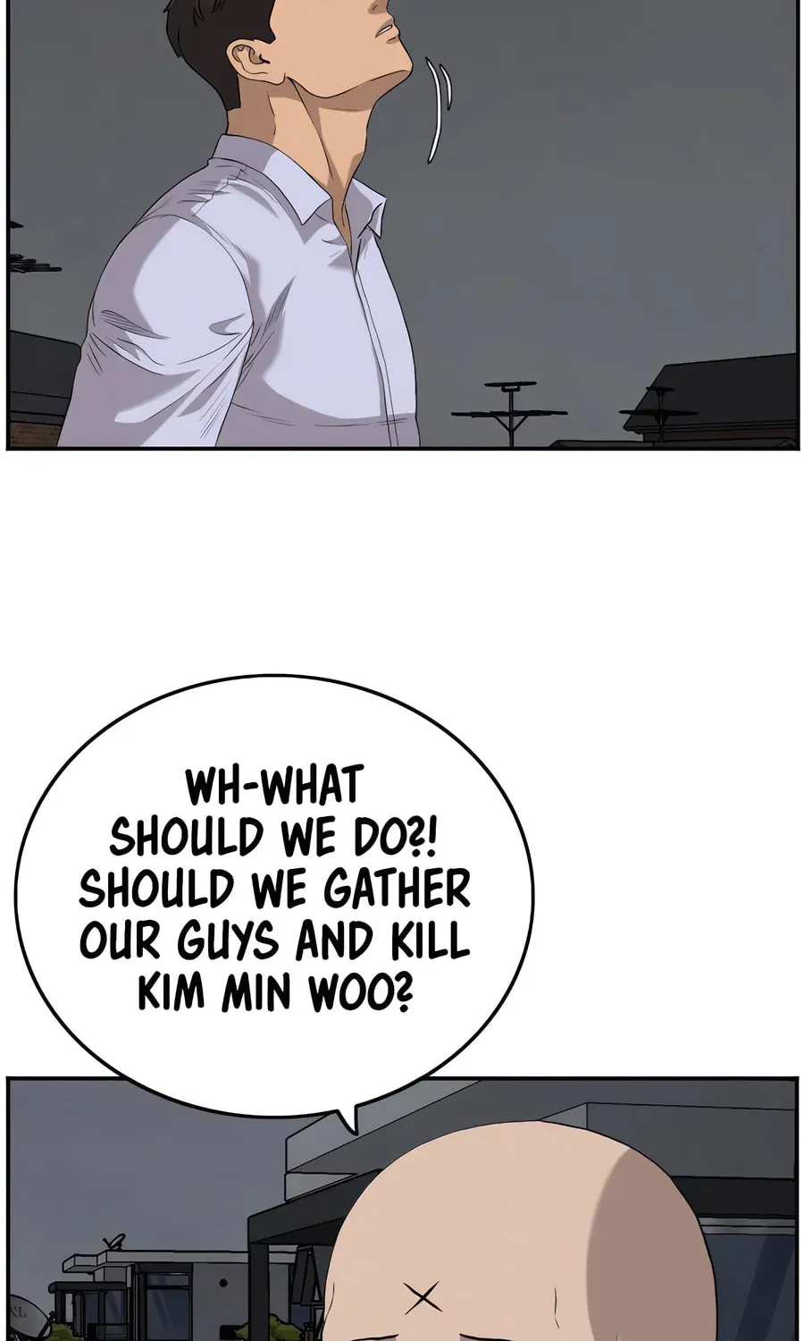 Nappeun Saram Chapter 103 page 26 - 