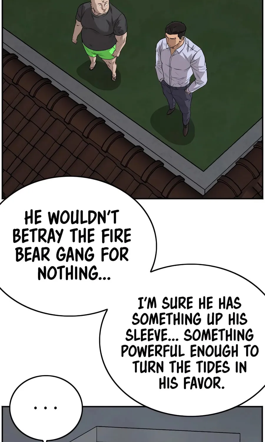 Nappeun Saram Chapter 103 page 29 - 