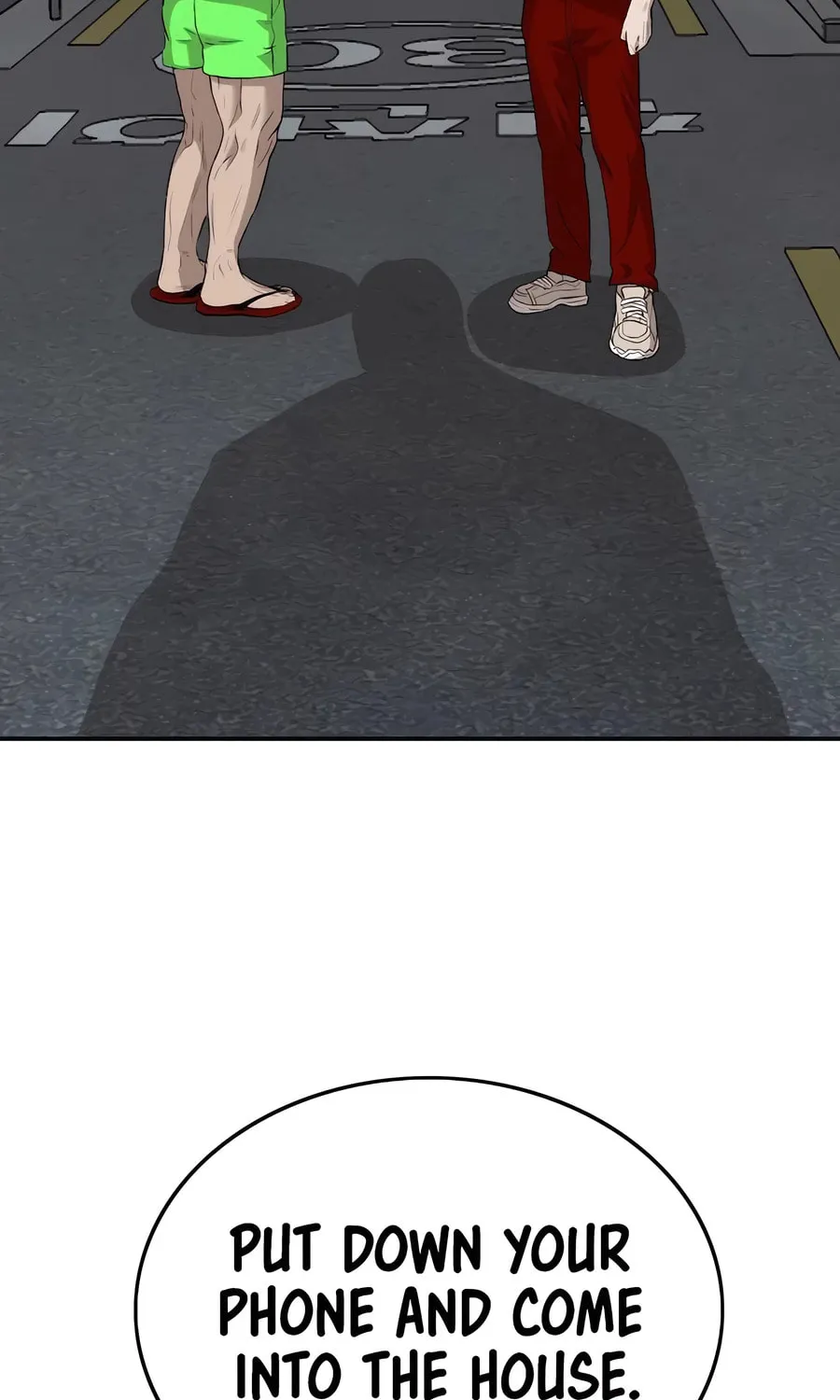 Nappeun Saram Chapter 103 page 4 - 
