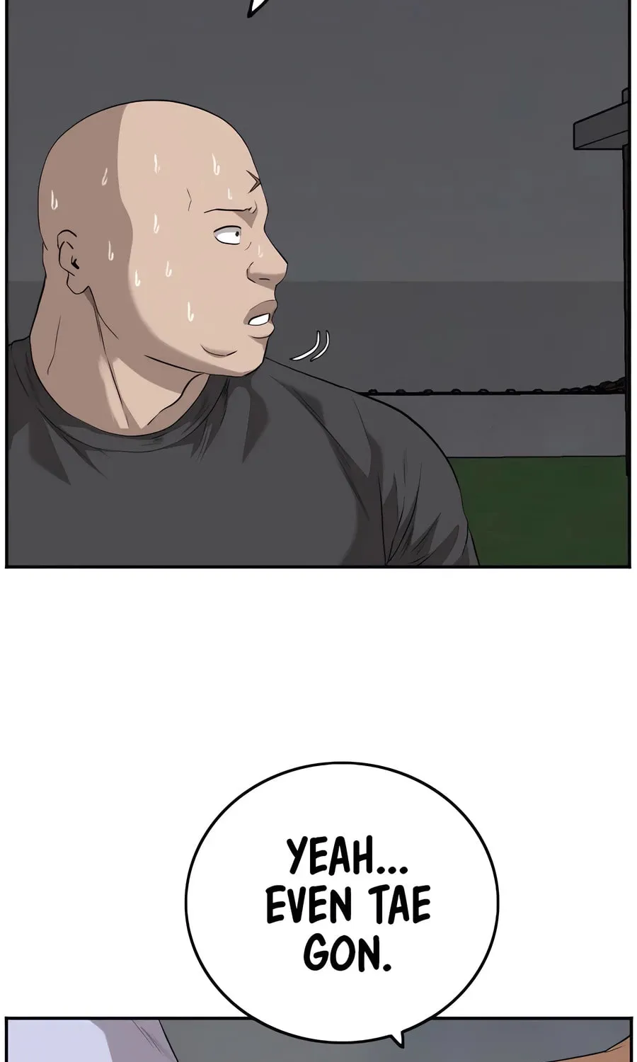 Nappeun Saram Chapter 103 page 33 - 