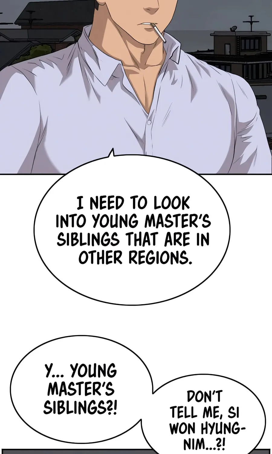 Nappeun Saram Chapter 103 page 41 - 