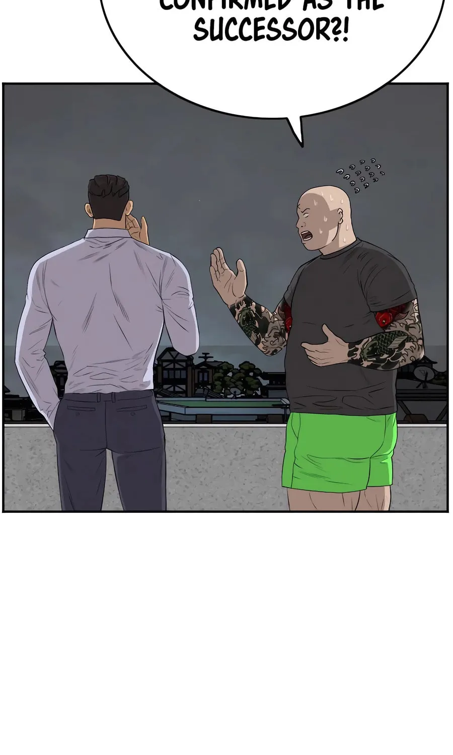Nappeun Saram Chapter 103 page 46 - 