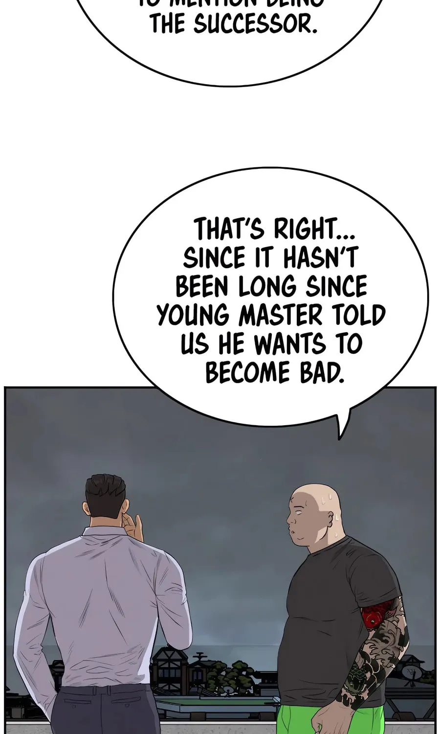 Nappeun Saram Chapter 103 page 49 - 