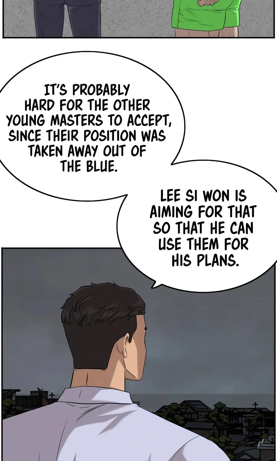 Nappeun Saram Chapter 103 page 50 - 