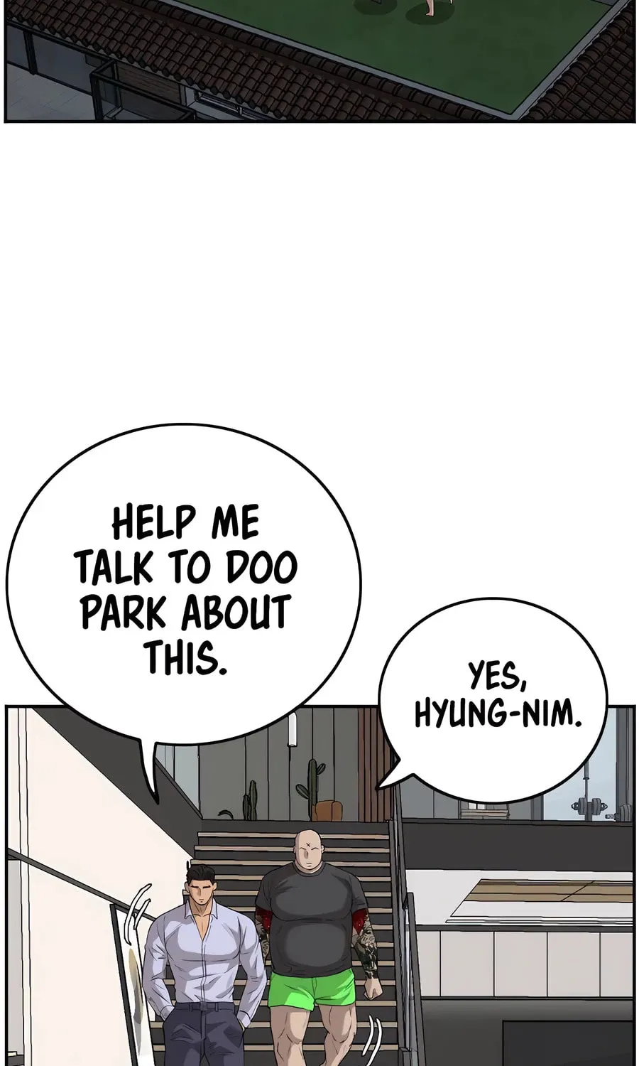 Nappeun Saram Chapter 103 page 53 - 