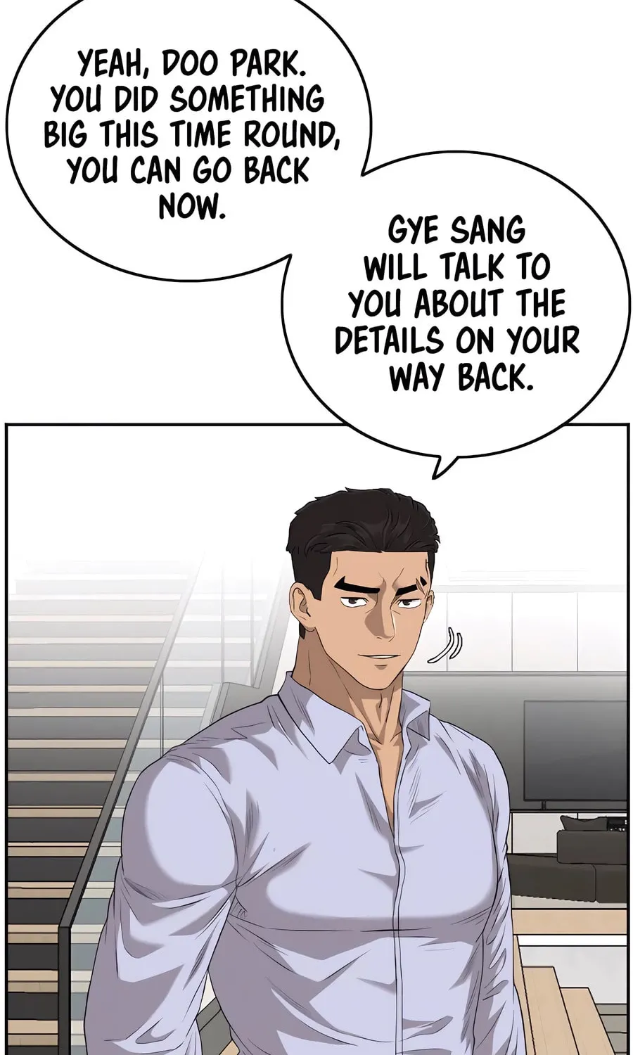 Nappeun Saram Chapter 103 page 56 - 