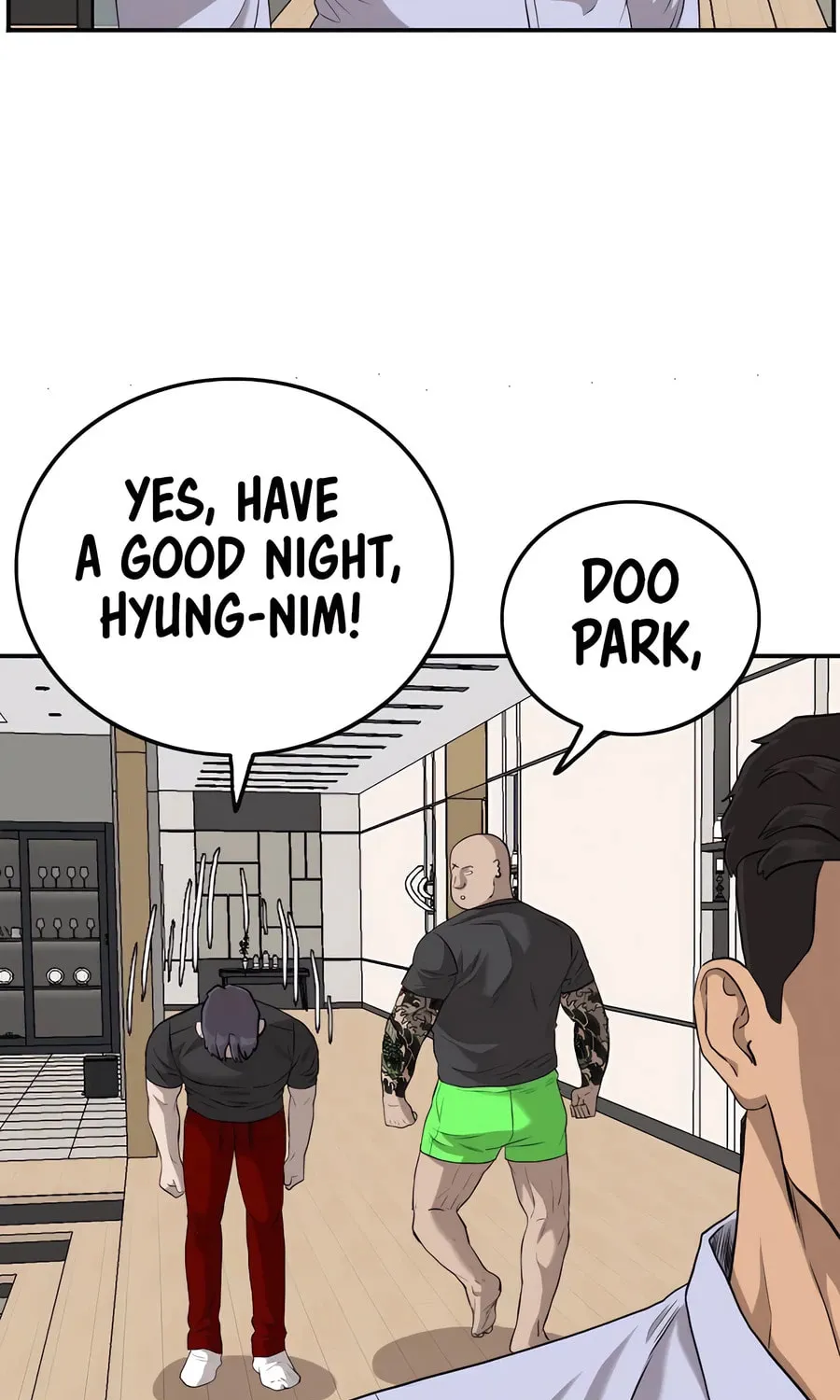 Nappeun Saram Chapter 103 page 57 - 