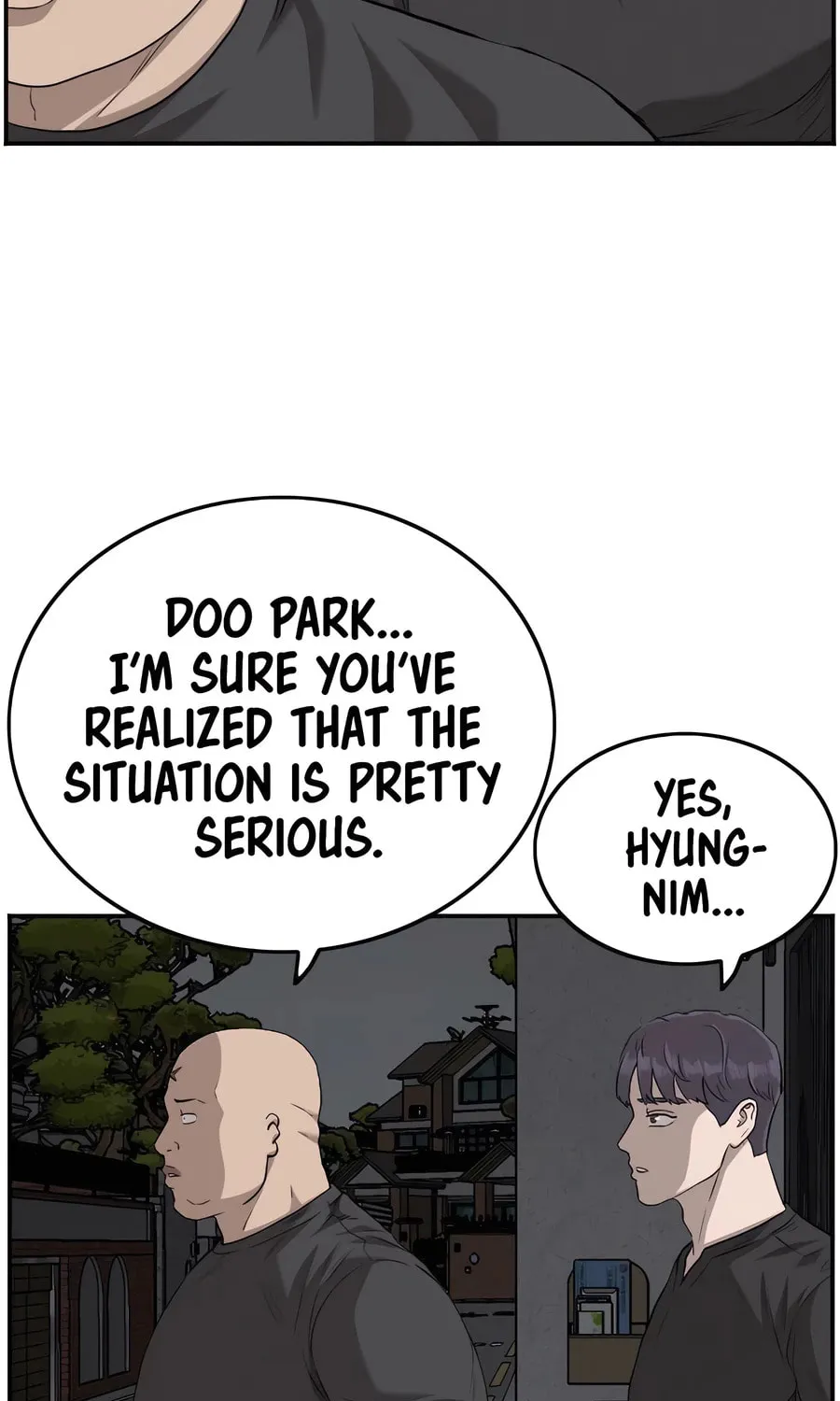 Nappeun Saram Chapter 103 page 59 - 
