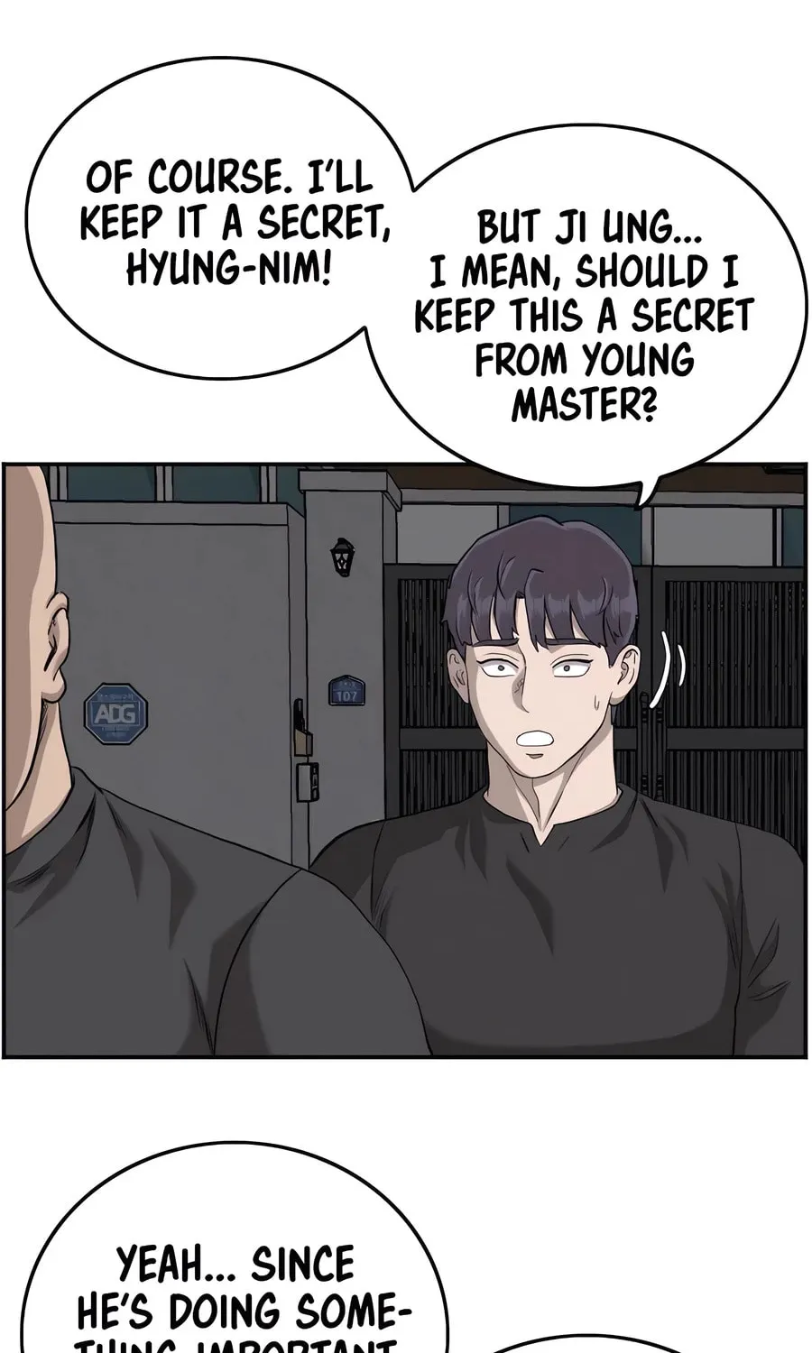 Nappeun Saram Chapter 103 page 62 - 