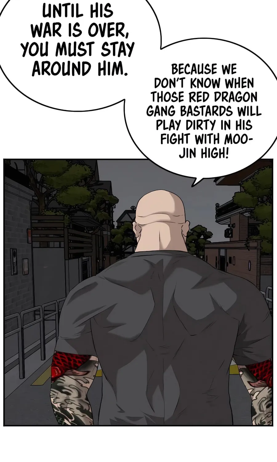 Nappeun Saram Chapter 103 page 64 - 