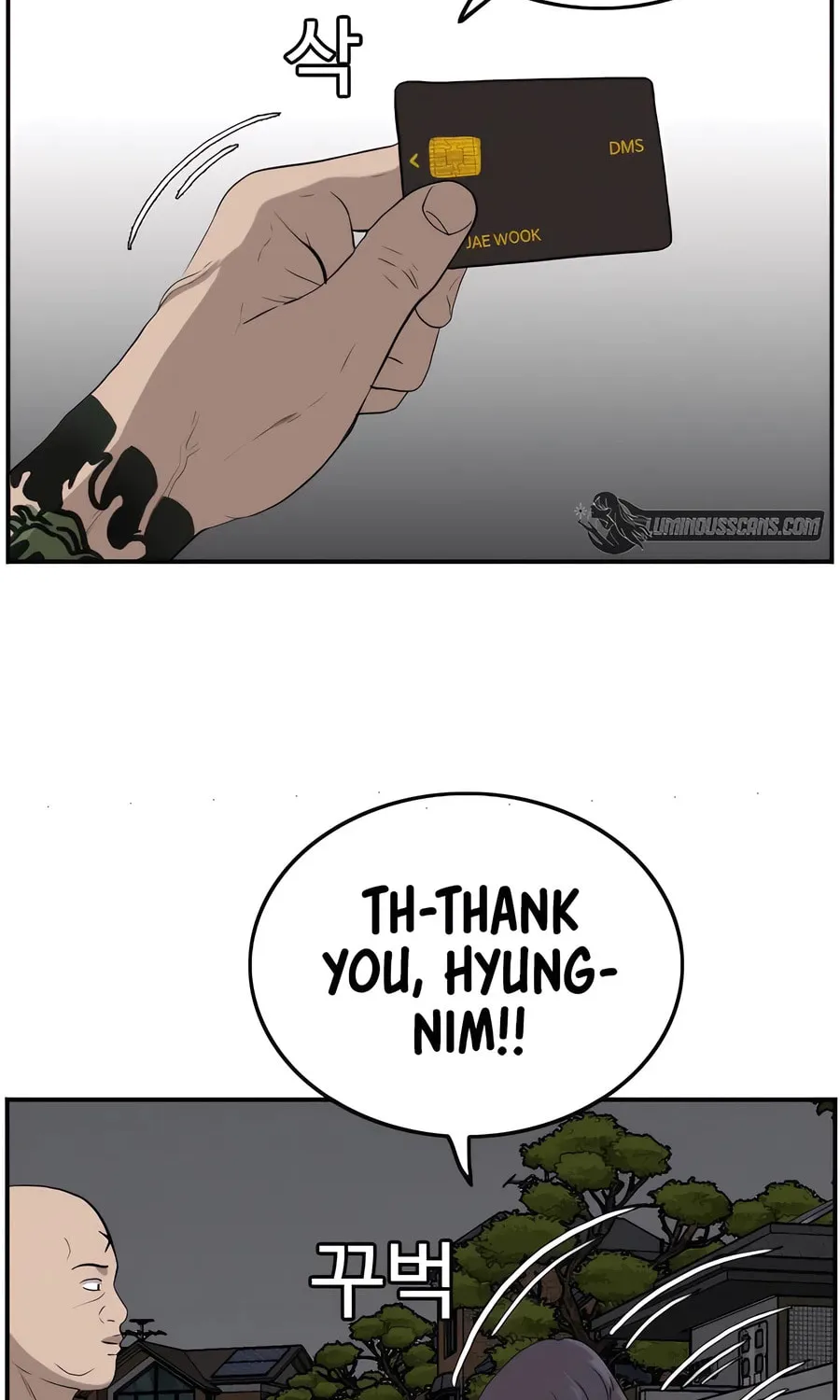 Nappeun Saram Chapter 103 page 68 - 