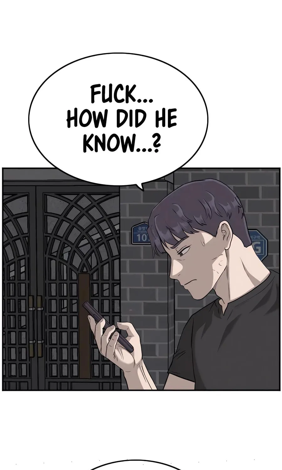 Nappeun Saram Chapter 103 page 79 - 
