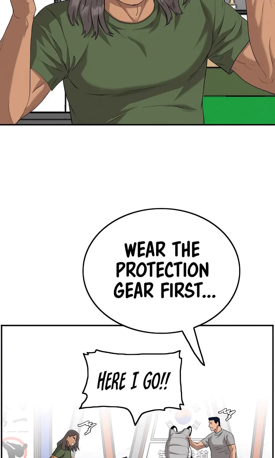 Nappeun Saram Chapter 103 page 87 - 