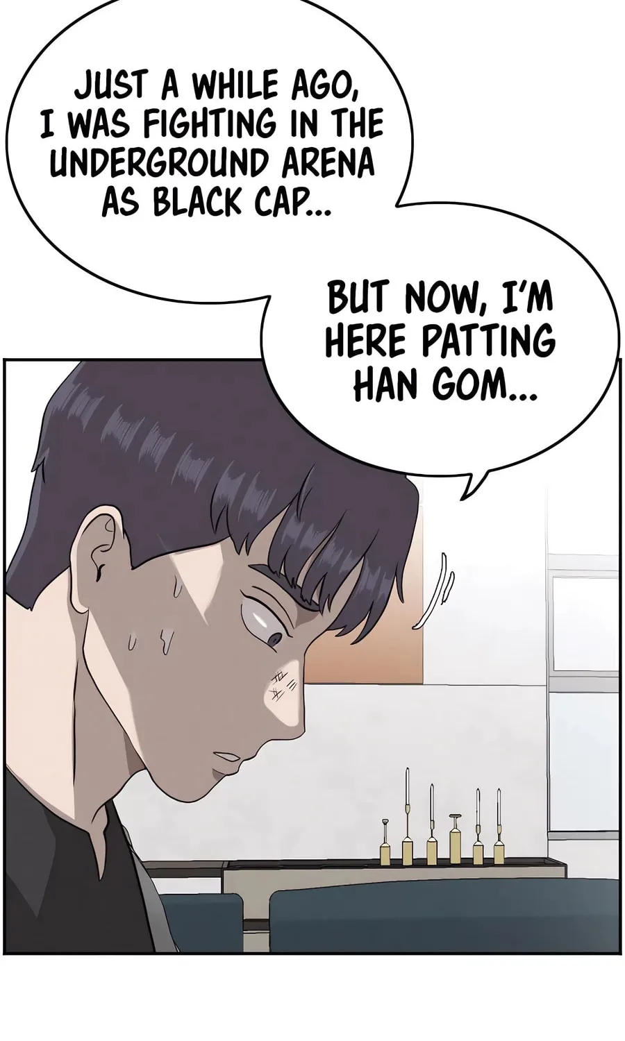Nappeun Saram Chapter 103 page 10 - 