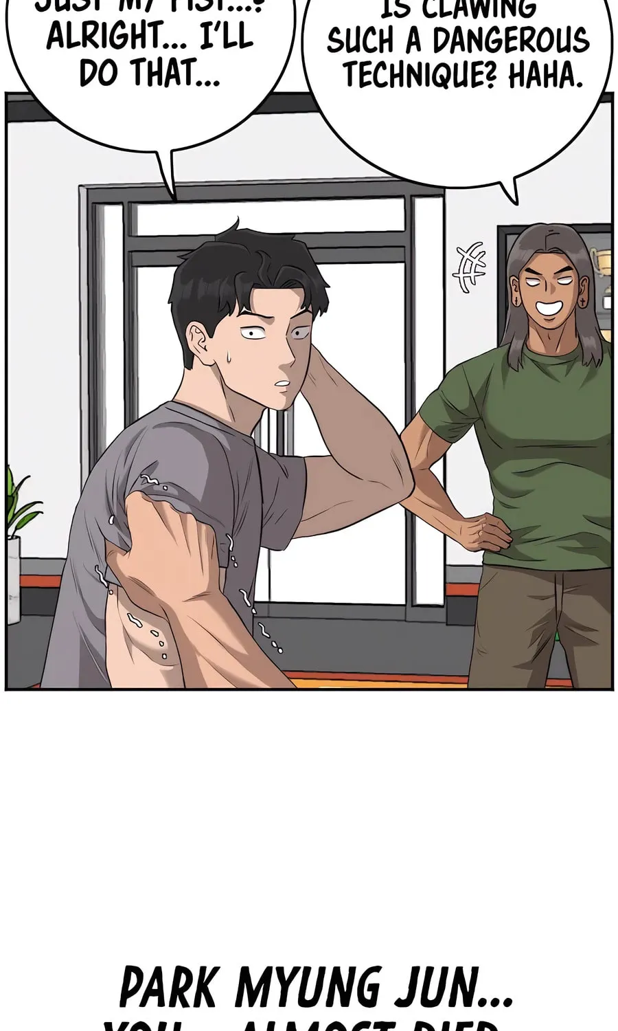 Nappeun Saram Chapter 103 page 97 - 