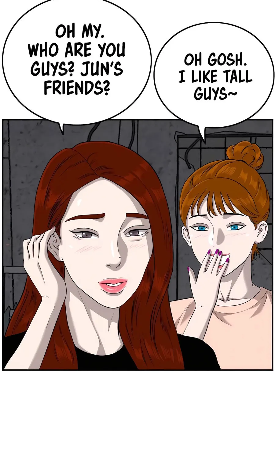 Nappeun Saram Chapter 104 page 2 - 