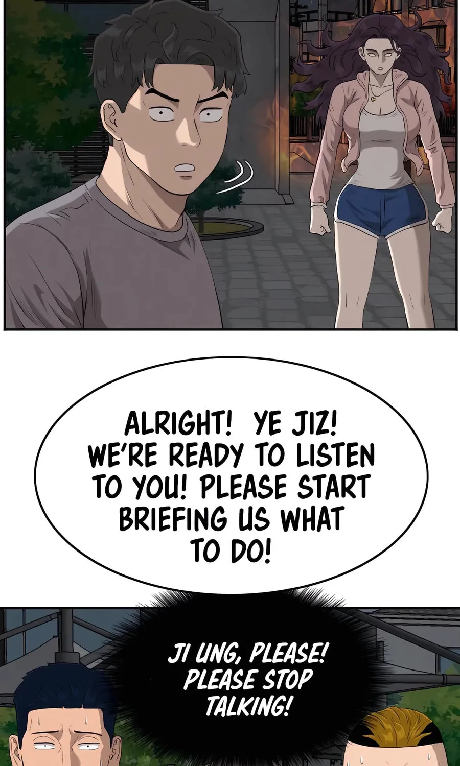 Nappeun Saram Chapter 104 page 104 - 