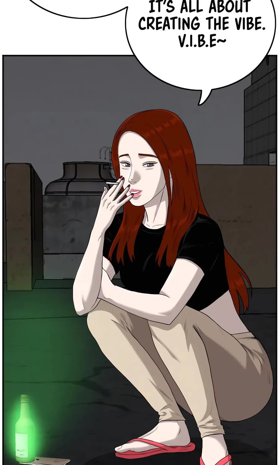 Nappeun Saram Chapter 104 page 13 - 