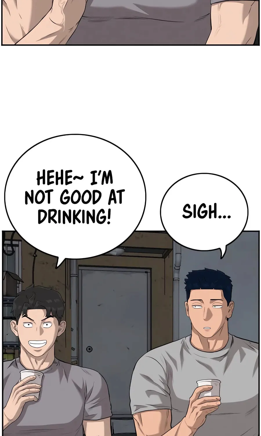 Nappeun Saram Chapter 104 page 21 - 