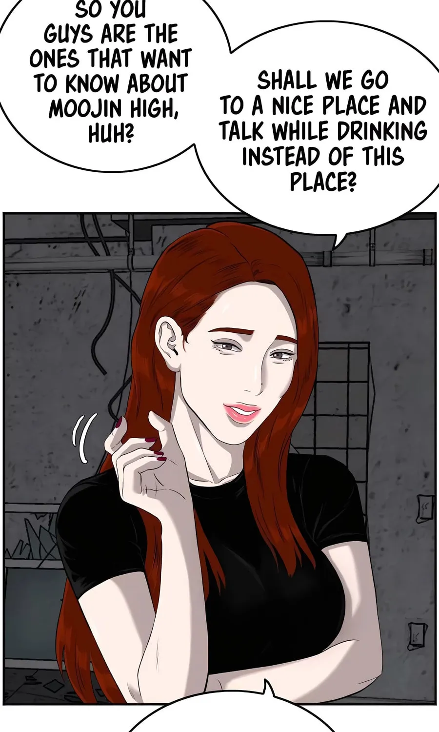 Nappeun Saram Chapter 104 page 4 - 
