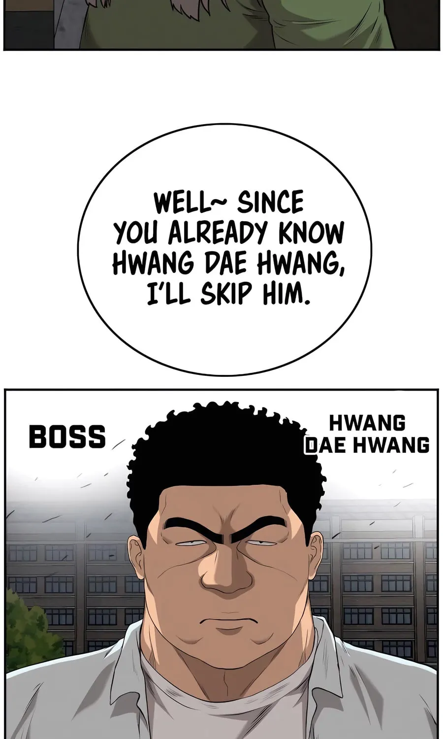 Nappeun Saram Chapter 104 page 33 - 