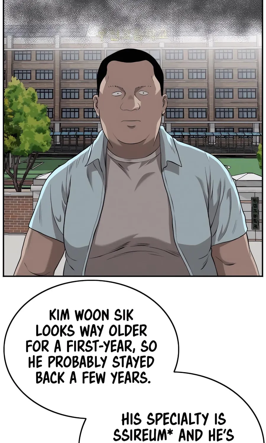 Nappeun Saram Chapter 104 page 37 - 