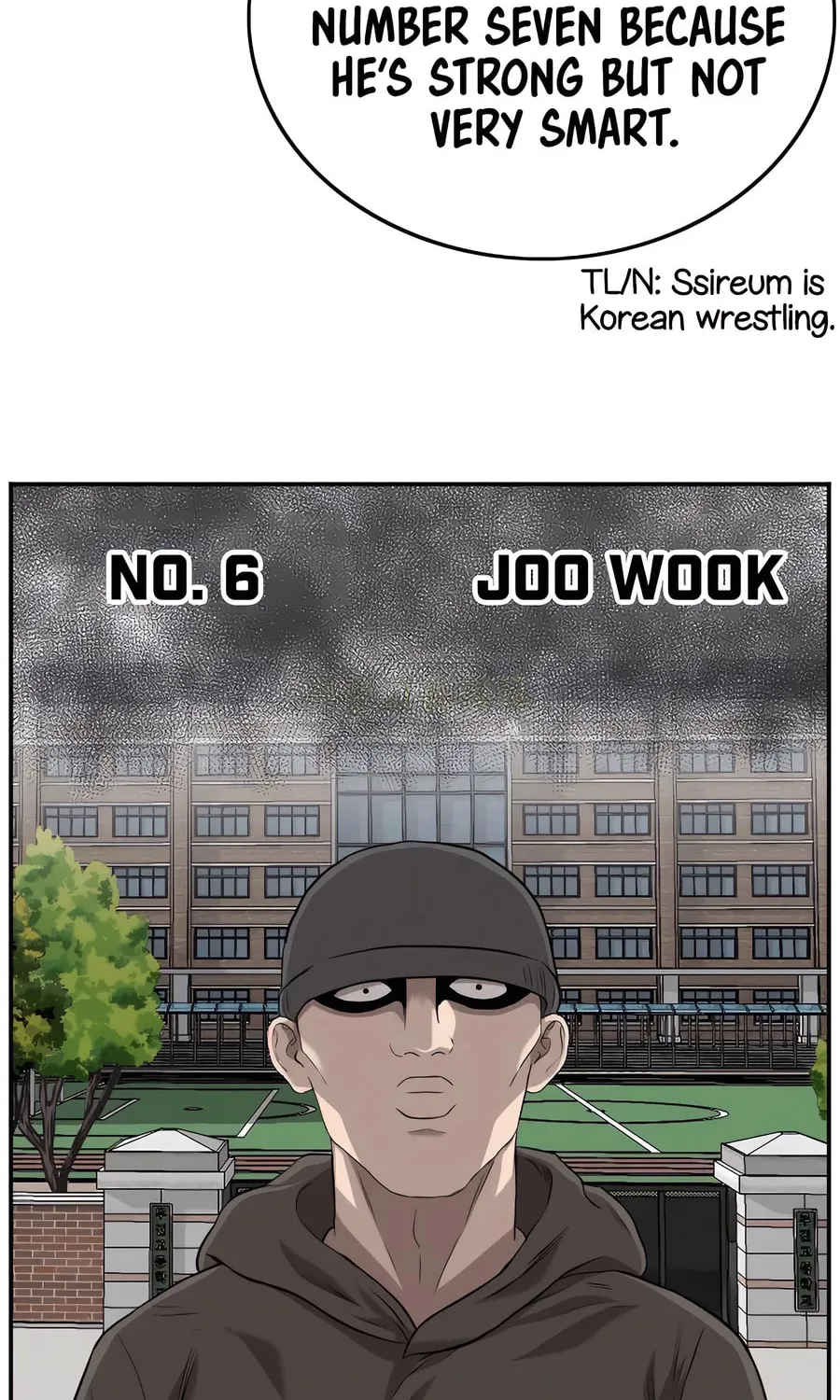 Nappeun Saram Chapter 104 page 38 - 