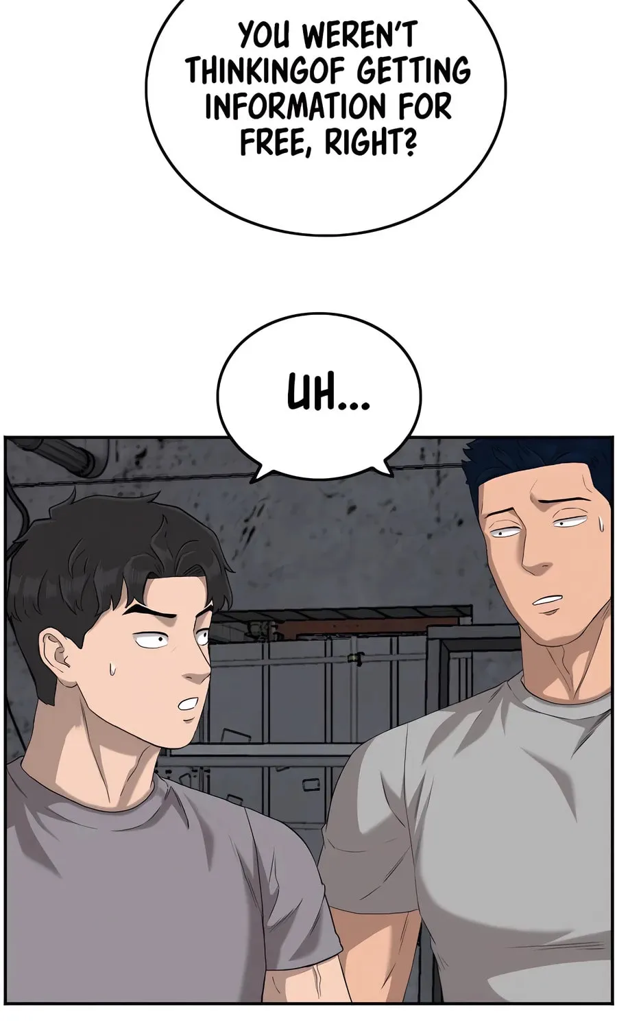 Nappeun Saram Chapter 104 page 5 - 
