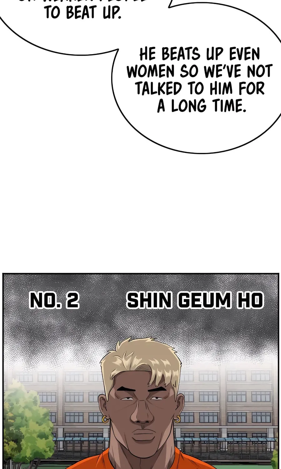 Nappeun Saram Chapter 104 page 44 - 