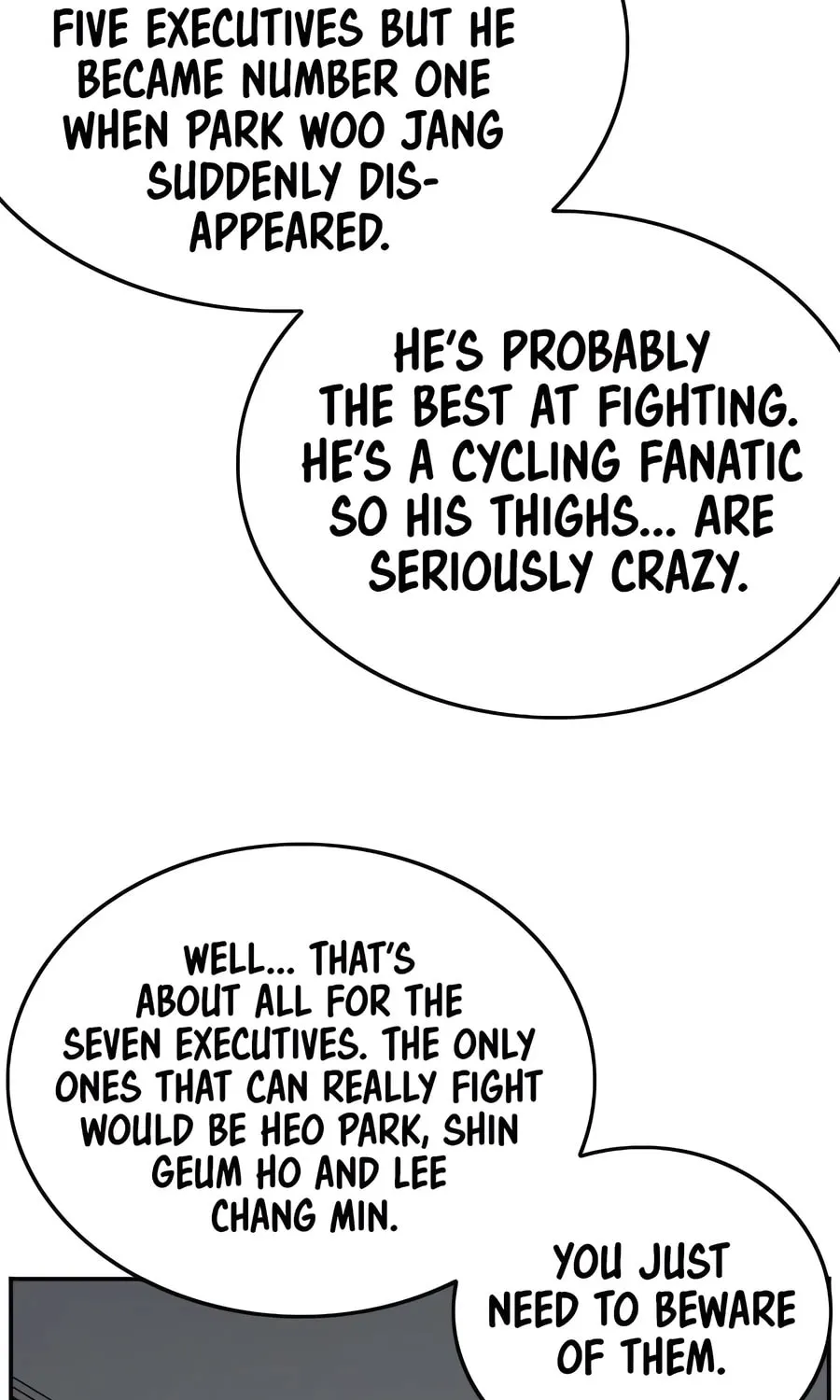Nappeun Saram Chapter 104 page 47 - 