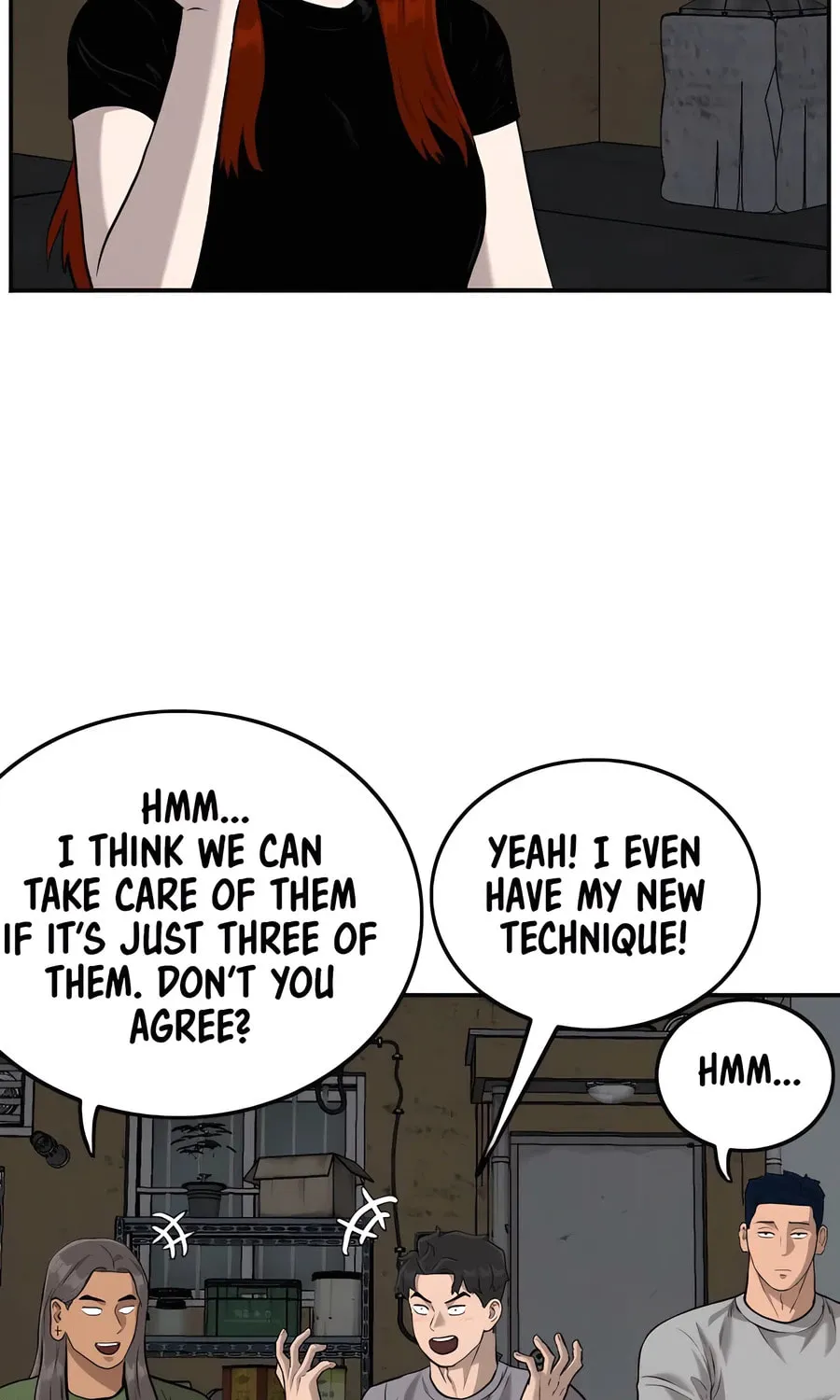 Nappeun Saram Chapter 104 page 49 - 