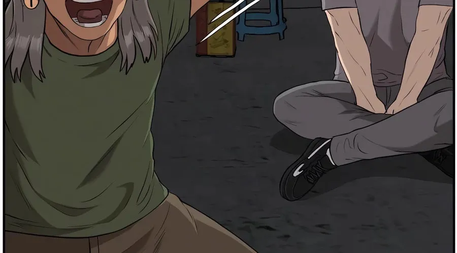 Nappeun Saram Chapter 104 page 54 - 