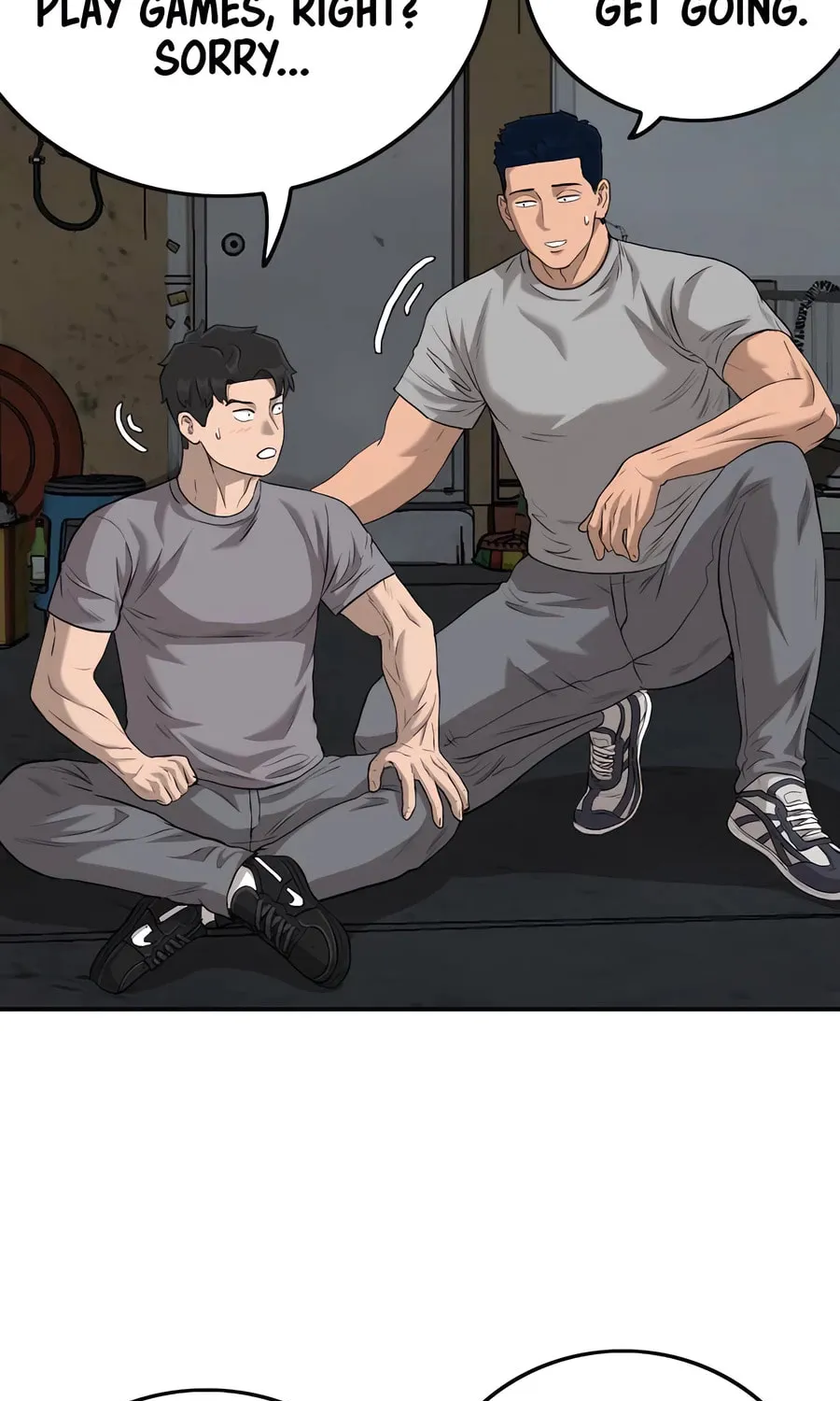 Nappeun Saram Chapter 104 page 63 - 